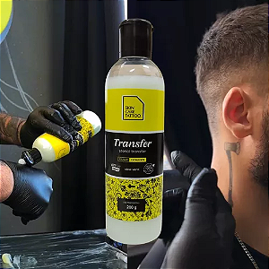 Transfer Stencil Skin Care Tattoo 200g