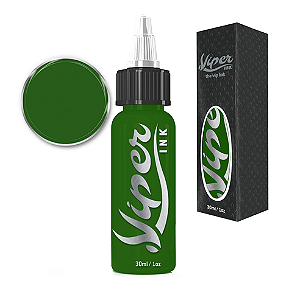 TINTA VIPER Ink Verde Amazon 30ml