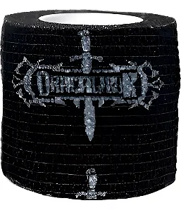 Bandagem Dracalibur  5,00CM X 4,50CM - Preto