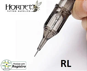 CARTUCHO 14RL.12 TRAÇO . HORNET FILTER - 05 unidades