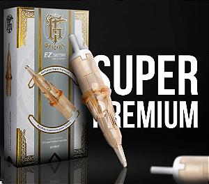 CARTUCHO 11RL.10 TRAÇO . SUPER PREMIUM EZ-GTOFFICIAL - 20 unidades