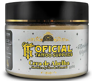 Manteiga Vegana Cera de Abelha & Óleo de Girassol 300g - GT Oficial