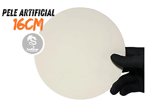 Pele Artificial 16cm Para Tatuagem/tattoo