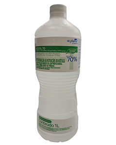 Álcool Líquido 70° INPM VIC PHARMA (Exclusivo Retirada em Loja)