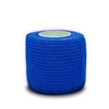 Bandagem Blue 5cm x 4,5m - HORNET