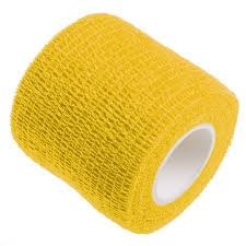 Bandagem Yellow 5cm x 4,5m - HORNET