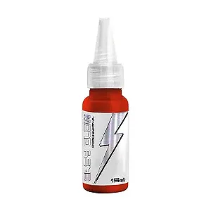Tinta Old School Red 1 - Electric Ink 15ml