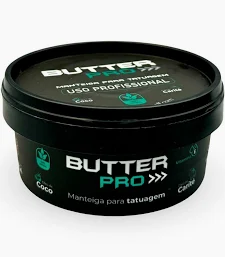 BUTTER PRO - Manteiga para Tatuagem - ARTPIG - 150g
