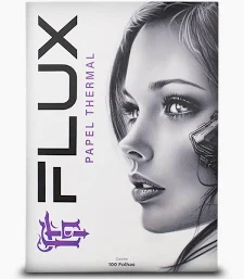 PAPEL TÉRMICO - GT FLUX - A4 (210mmx297mm)