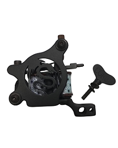 Máquina de Bobina - Mini Thelephon -Série Black Híbrida