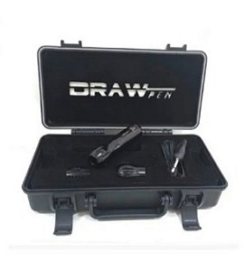 Máquina Draw Pen Preta - Trestini