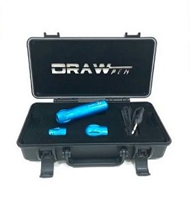 Máquina Draw Pen Azul - Trestini