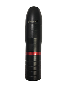 Máquina Pen Sweet V2 / Black & Red - Lauro Paolini