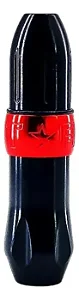Máquina Pen Rocket - Phantom - Black & Red