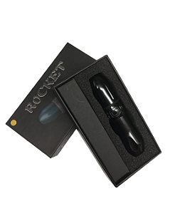 DUPLICADO - Máquina Pen Rocket - Phantom - Black & Red