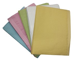 Protetor de Bancada - Babador Descartável - Fracionado - Pacote 20 unidades