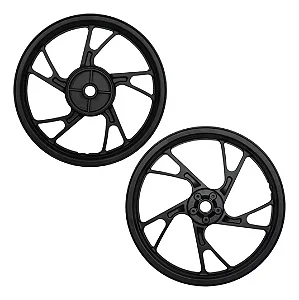 Jogo Roda Pe De Galinha Honda 160 Titan Fan Cargo 2017 À 24