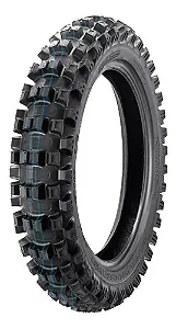 Pneu Traseiro Borilli Crf 230 250 100/100-18 Exc Soft Azul