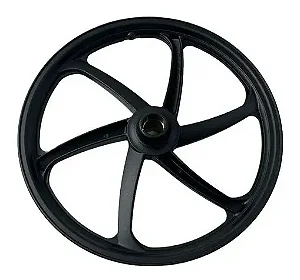 Rodão Dianteira Biz+ 125 Modelo Original 2017 18 Freio Disco