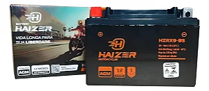 Bateria 9 Ampéres 9Ah Haizer HZRX9-BS