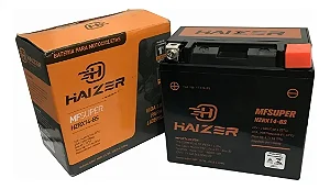 Haizer HZRX14-BS Bateria Bmw R 1200 Gs Adventure 1200 Cc