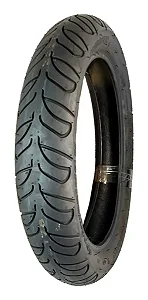 Pneu Dianteiro 100/80-14 Maggion Sportissimo Pcx 150 2019/23 Sem Câmara