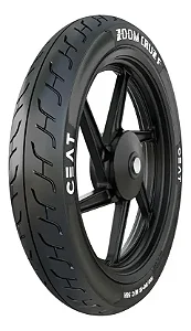 Pneu Dianteiro Original Ceat 100/90-18 Royal Interceptor 650