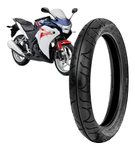 Pneu Dianteiro Moto Maggion Sportissimo Tubeless 110/70-17