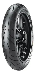 Pneu 120/70-17 Pirelli Diablo Rosso 2 Diant. Hornet / Xj6
