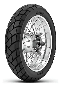 Pneu De Moto 120/80-18 Rinaldi R34 62s Tt Traseiro