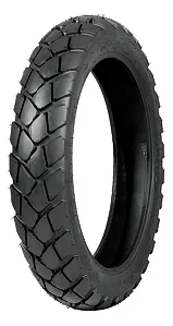 Pneu Traseiro 130/80-17 Technic T&c Plus Com Câmara XT 660R
