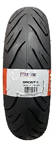 Pneu Traseiro 140/70-17 Technic Sport R Cb300 Cb250 Mt03