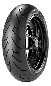Pneu Traseiro 140/70r17 Pirelli Diablo Rosso 2 Sem Câmara