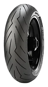 Pneu Traseira Pirelli Sport Diablo Rosso III sem câmara de 150/60R17 H 66