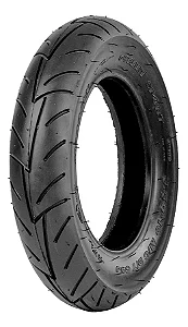 Pneu Traseiro Para Moto Maggion Street Sport 3.50 10 J Sem Camara 59