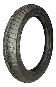 Pneu Traseiro 80/100-14 Sem Câmara Maggion Biz Pop 100 110 125