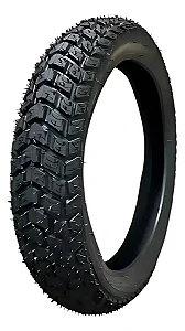 Pneu Traseiro Fbk 90/90-19 London Fury