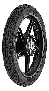 Pneu Traseira Technic Tiger Uso Com Câmara 90/90-18 P 57