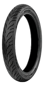 Pneu 90/90-18 Vipal St600 Traseiro Titan Fan Cargo 150/160 Uso Sem Câmara