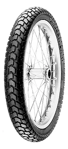 Pneu Pirelli Mt60 Honda Bros 90/90-19 52p Uso Com Câmara