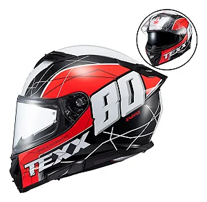 Capacete Texx Kaiman Vários Modelos
