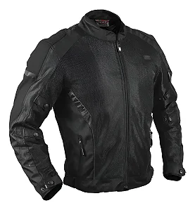 Jaqueta Moto Texx Saga Four Season V2 Masculina Impermeável