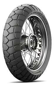 Pneu 150/70-17 69v Michelin Anakee Adventure Traseiro