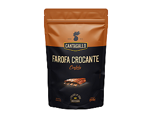 Farofa Crocante Costela CantaGallo 200g