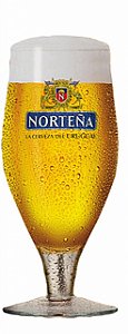 TAÇA PARA CERVEJA NORTEÑA 310 ML