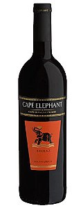 Vinho Cape Elephant Shiraz