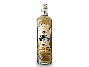 Cachaça Chico Mineiro Prata 700 ml - Prime Boutique da Carne