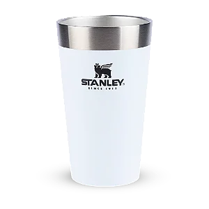 Copo Térmico de Cerveja Stanley Polar | 473ML