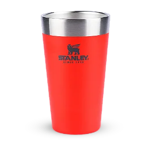 Copo Térmico de Cerveja Stanley Flame Red | 473ML