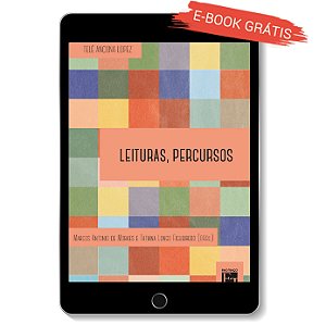 E-book "Telê Ancona Lopez: leituras, percursos"